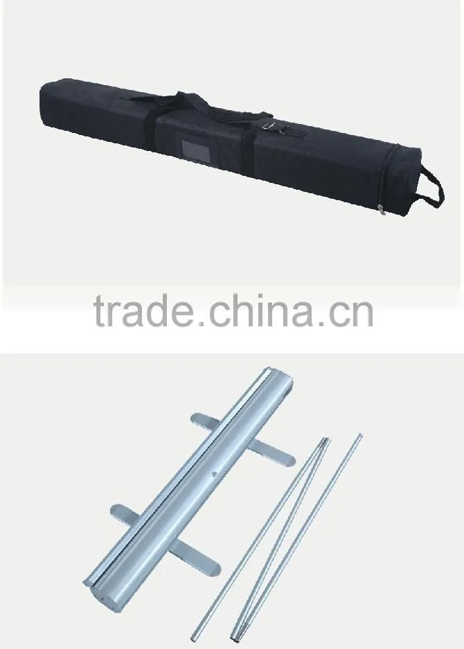 LH1-2 popular rolling up stand used as Display equipment