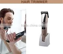 2015 New Product Beauty Metal Human Hair Clipper Professional