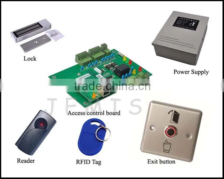 12V 24V 600lbs electromagnetic lock Low Temperature for Glass Door