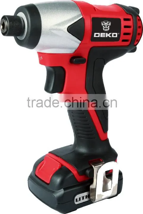 10.8V Cordless impact driver