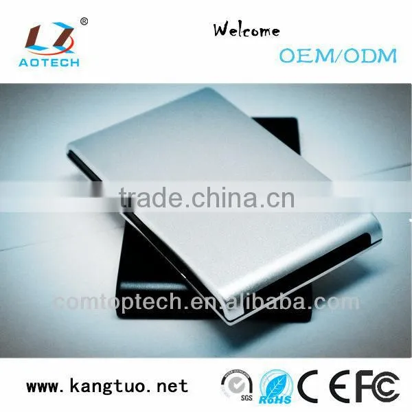 2.5'' new usb3.0 hdd case usb sata hdd enclosure,AOTECH made 2014 new arrival usb sata hdd enclosure