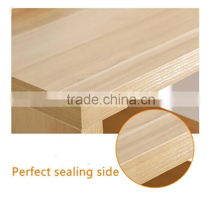 New style melamine particle board computer desk