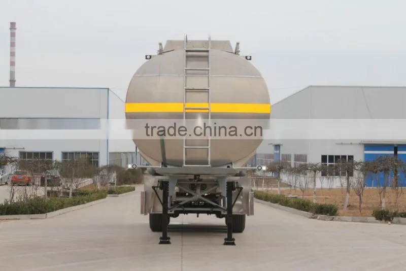 Iron Oil Tank Trailerfor sale