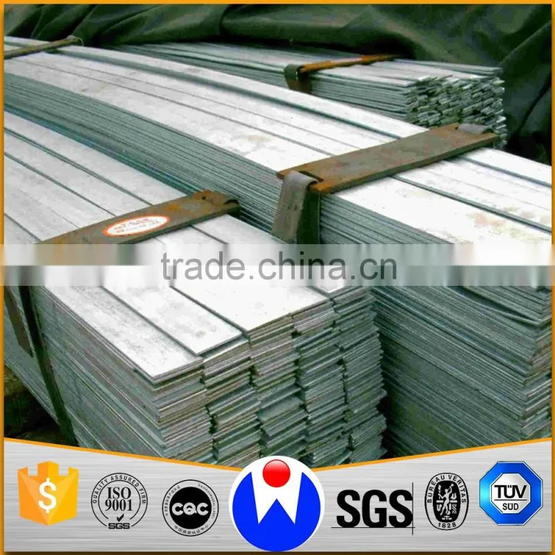 Hot selling steel flat bar with low price