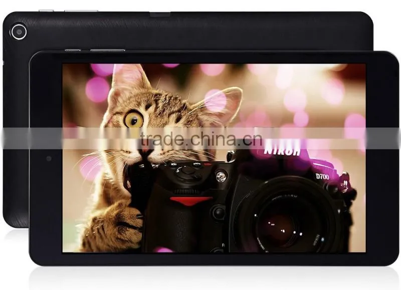 Chuwi Vi8 Plus Tablet PC Type-C 10 Intel Cherry Trail Z8300 Quad Core 1.84GHz 8 inch WXGA IPS Screen 2GB RAM 32GB ROM Ca