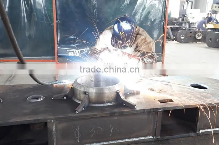 ISO approved factory provide complete Mechanical Parts & Fabrication Services