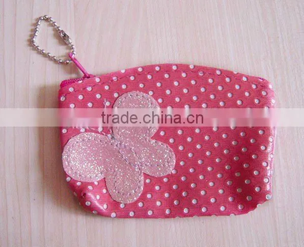 Cheap coloful key coin purse