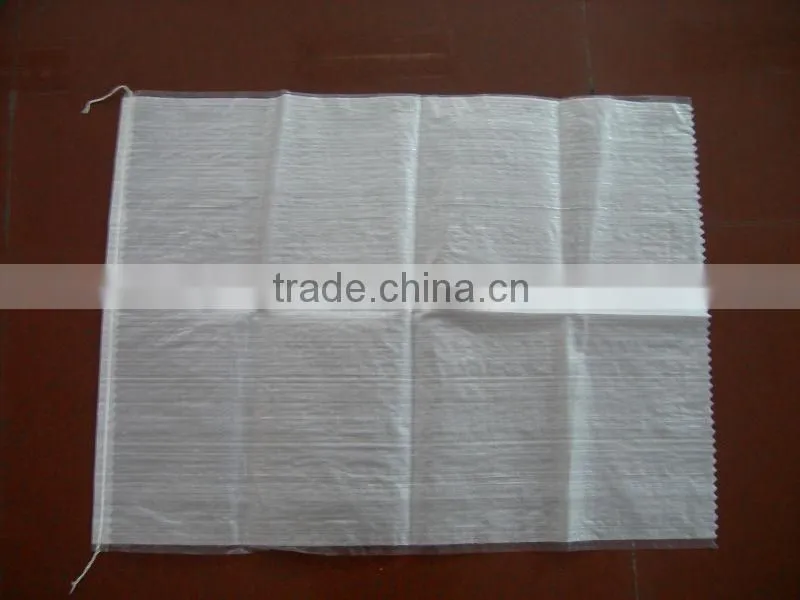 Pp woven sacks