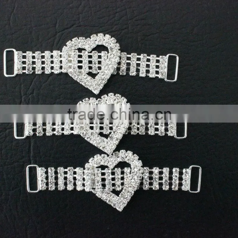2014 new prduct handmade shoes accessories for lady sandal