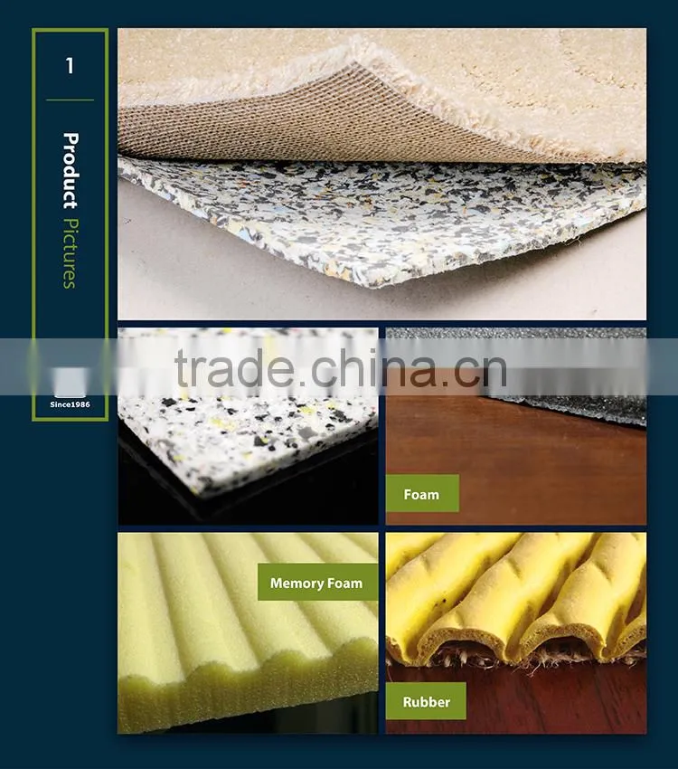 High Quality Primary Backing Carpet