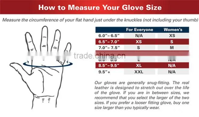 Weight Lifting Leather Padded Gloves, Training Gym Exercise Gloves