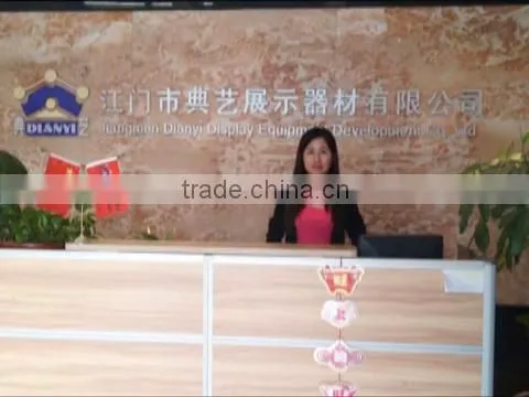 Jiangmen Dianyi Display System Manufactory Co., Ltd. company overview - view 1