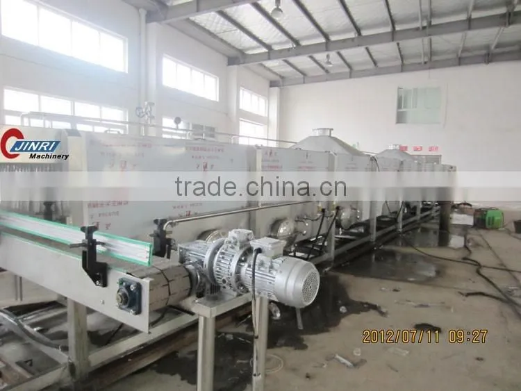 CSD bottle warming machine
