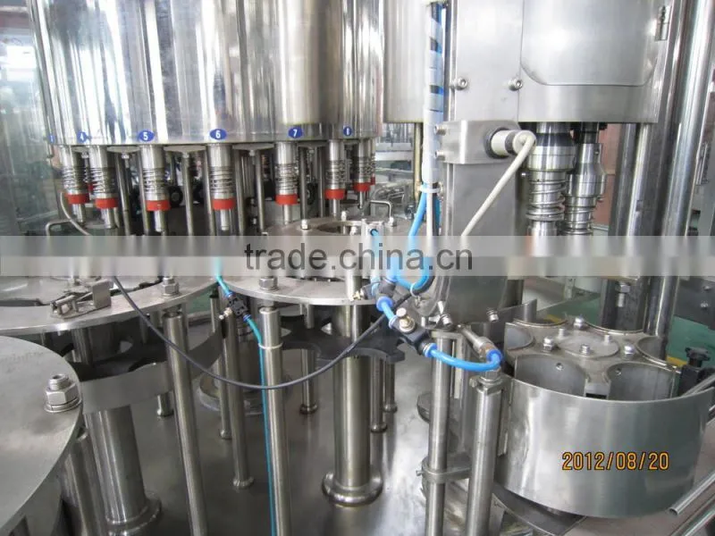 CGF14-12-4 Mineral Water Machine