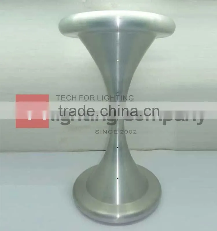 Antique Cast Iron Auminum Alloy Polish Customized Table Base For Restaurant And Cafe Shop
