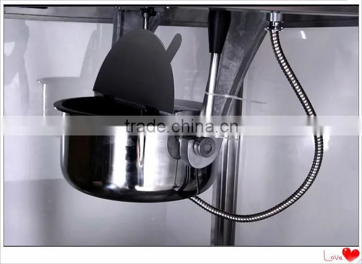 32OZ Big Popcorn Machine Popcorn Pot Popper
