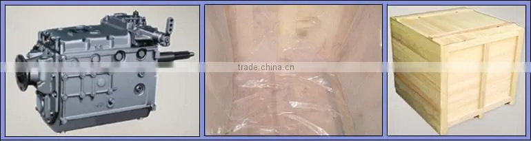 Yutong Bus Manual Transmission Assembly S5-80