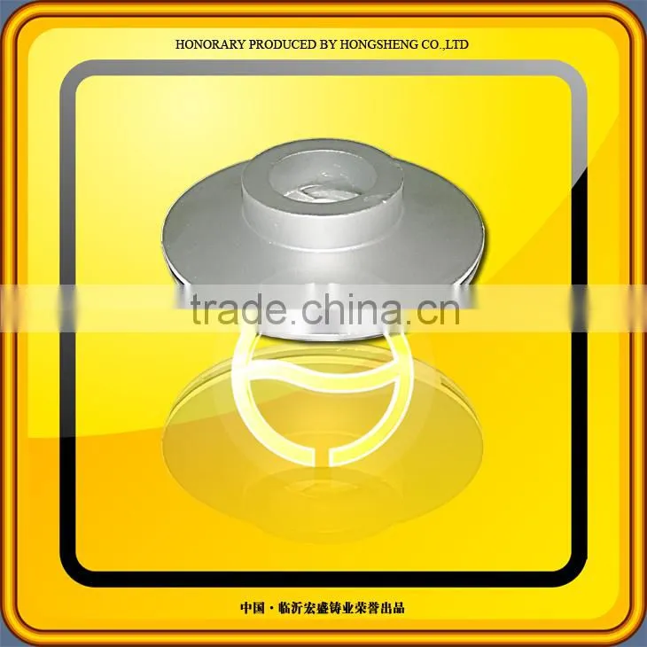 304 /316 water pump impeller