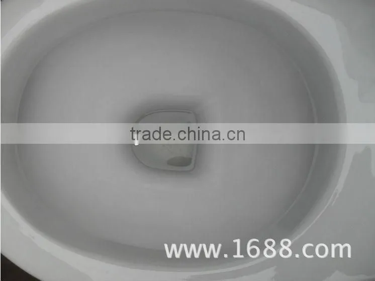 Bathroom Ceramics One piece washdown nightstool DA061