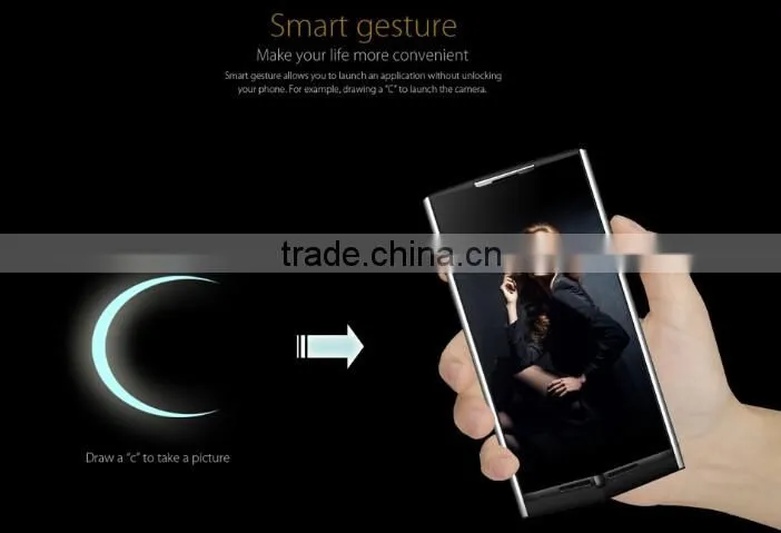 UHANS U100 Smartphone 4G LTE HD 4.7 Inch 2GB 16GB Quad Core
