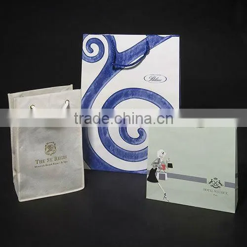 Happy Christmas Kraft Paper Bag,Packaging Bag