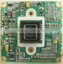 Wide Dynamic Range -P 700TVL board camera CAR license plate