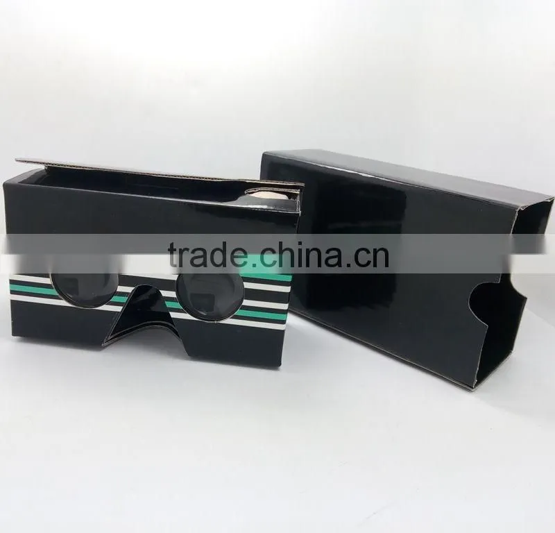 2016 high quality interesting Vr 3D glasses virtual reality glasses