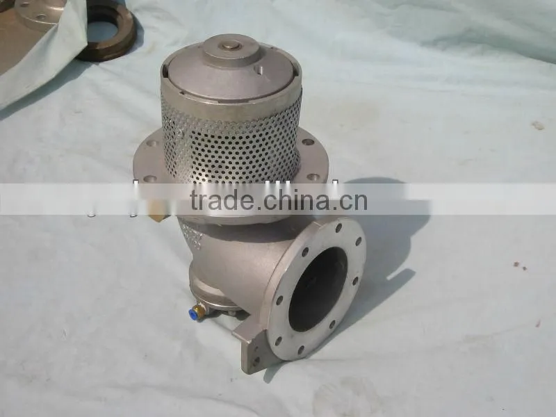 HDV-100Q Emergency foot valve