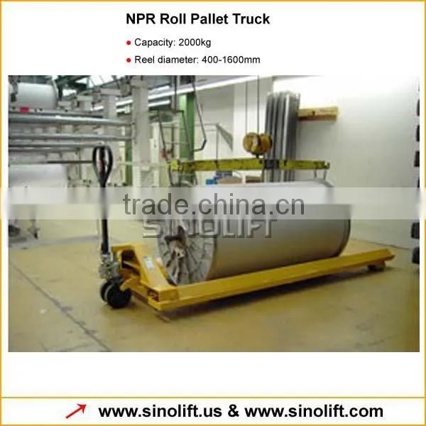 NPR Hand Pallet Truck Price