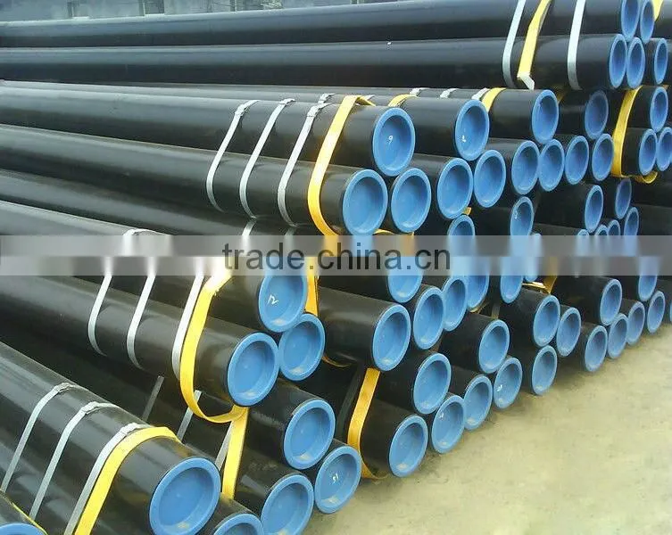 high quality Stainless Seamless Steel Pipe sch160