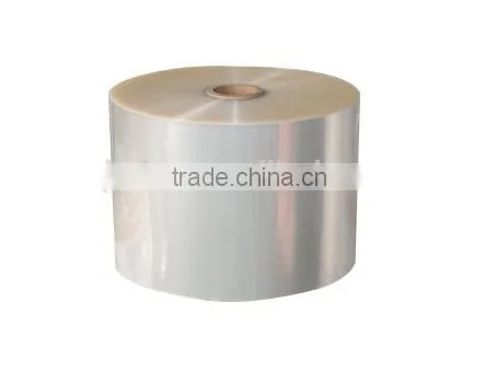 PP tubular film