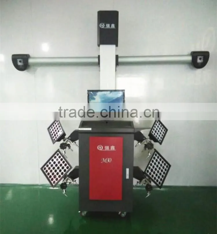 Core Technology 3D Wheel Alignment Machine for Sale