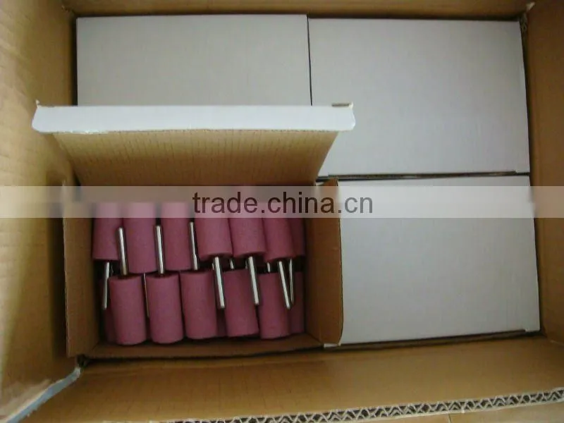 Abrasive Mounted Points