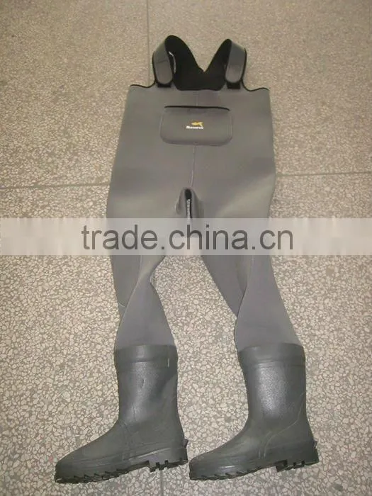 manufacturer of PVC Fishing Wader