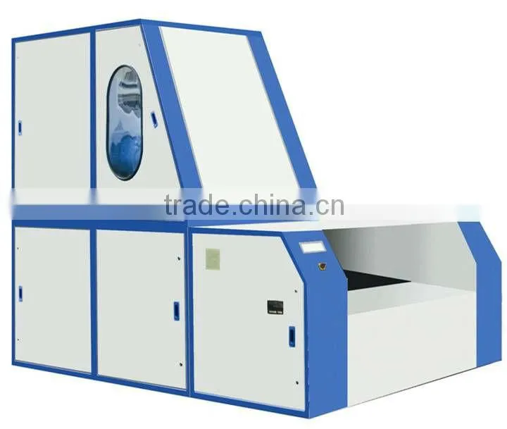 Wool and camel hair semi-worsted Carding Machines cashmere