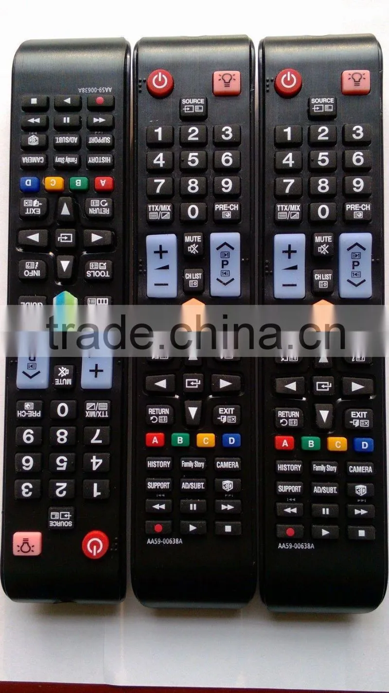 42 keys 42 buttons universal remote control