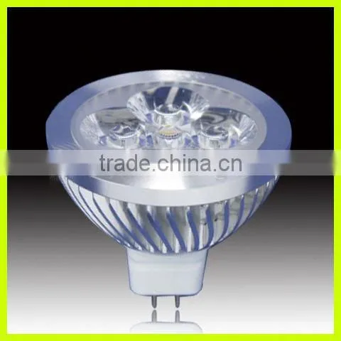 CE RoHS MR 16 small led spot light