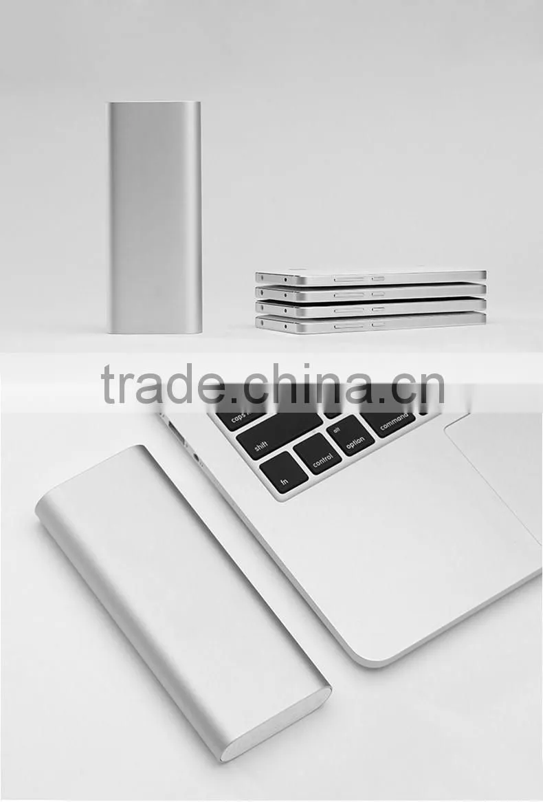 Real Capacity xiaomi high power 10000mAh mi power bank