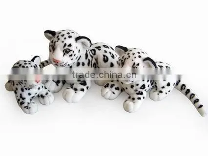 factory wholesale realistic lying white tiger plush toys stuffed animal toys plush jungle animal toy plush white tiger soft toy