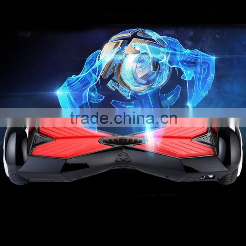 6.5 Inch Electric foot pedal kick scooter with low price