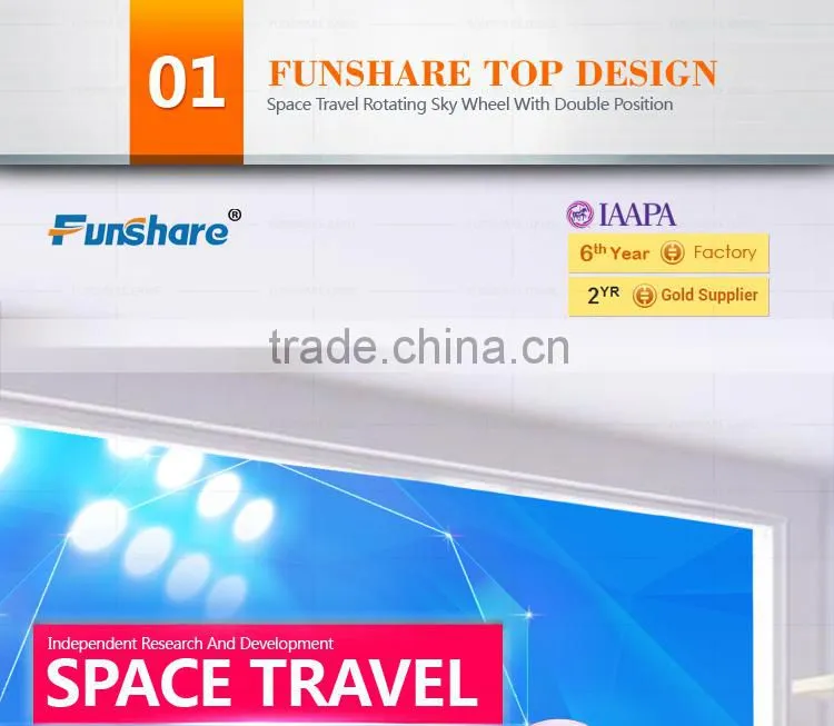 Funshare 2015 Two Seats Kids Coin Operated Game Machine Indoor Kids Amusement Rides Arcade Game Machine For Shopping Mall