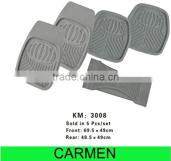 Pvc Material Car Mat