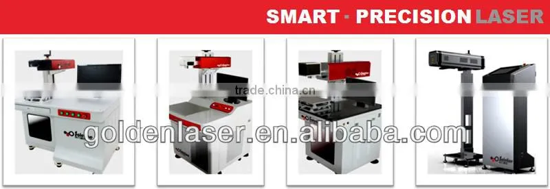 Metal Fiber Laser Marking Machine