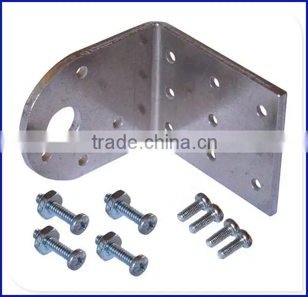 OEM ODM customized stamped sheet metal bending parts auto parts