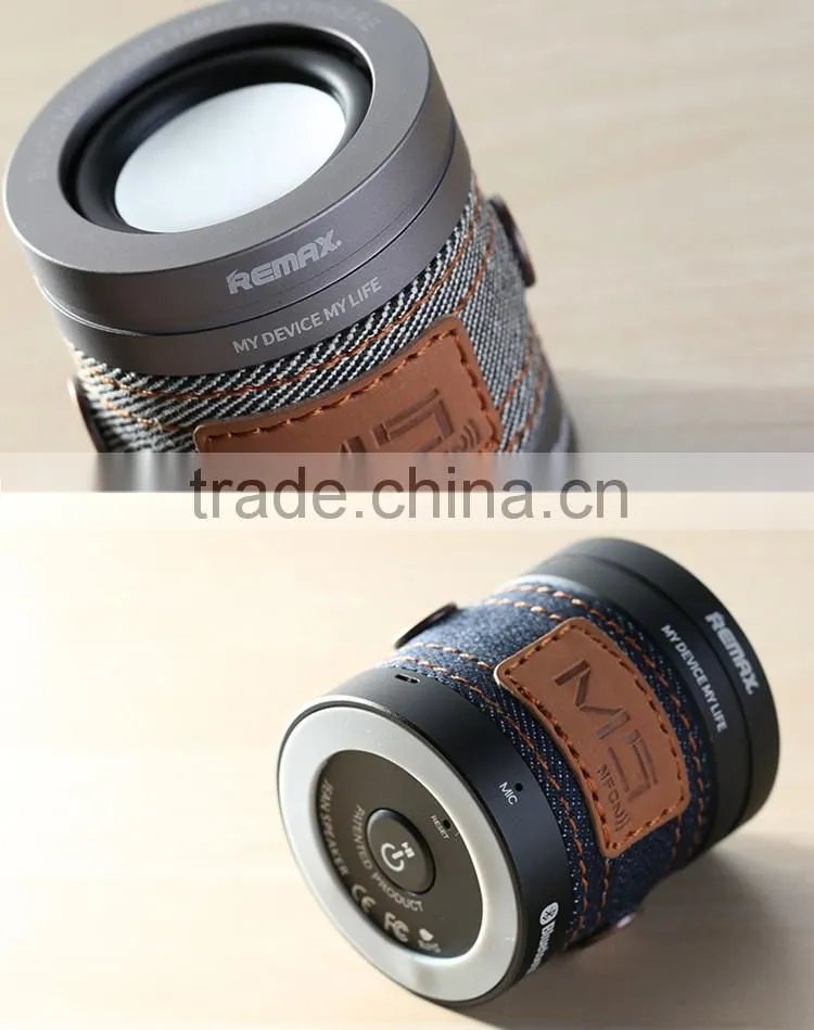 REMAX Portable Bluetooth Speake wireless