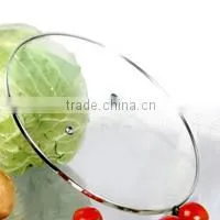 tempered glasss lids