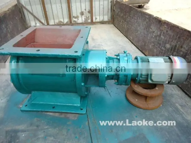 LHX/Y Type Star-shaped Unloader,tripper,rotating feeder,discharg valve