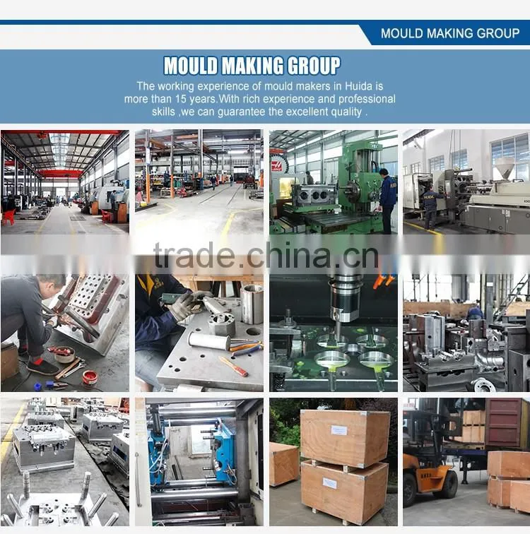 PVC material swept reduced tee pipe fitting mould