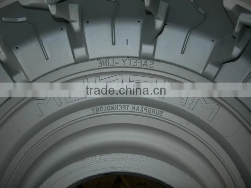 Tire Molding Machine For Solid Tire
