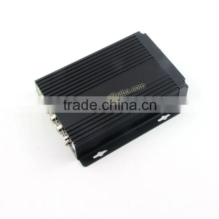 4CH Full D1 Bus Mobile Dvr Mdvr with 2TB HDD &32GB Sd Card 3G WIFI,car cameras image switch control box XY-9639